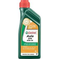 DISLI YAGI AXLE EPX 80W-90 1 LT CASTROL